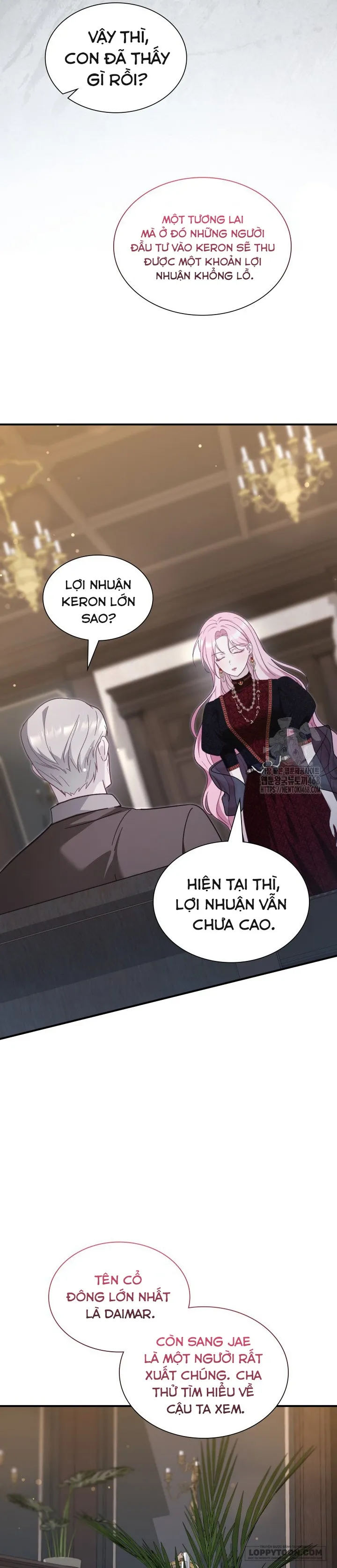 Dẫu Cho Con Gái Của Kẻ Phản Diện Trùng Sinh - Chap 51 - Trang 10
