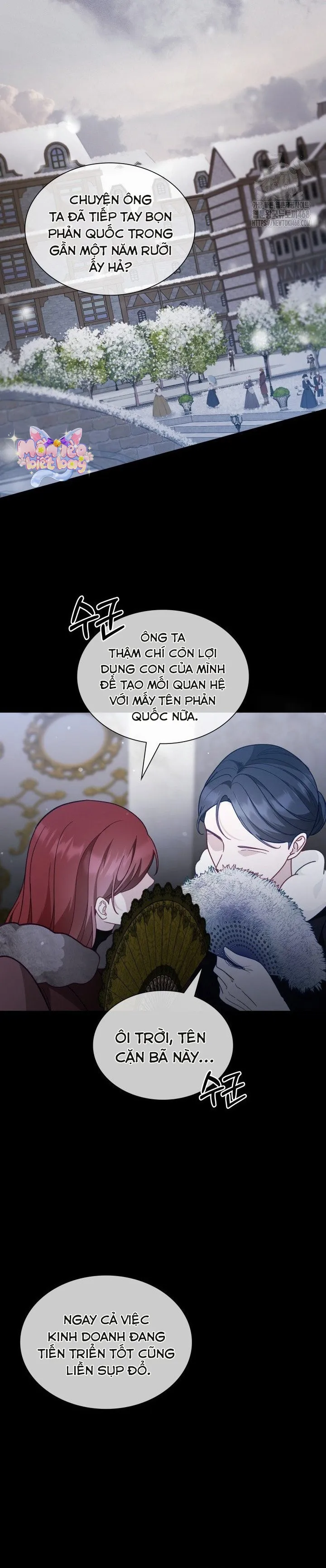 Dẫu Cho Con Gái Của Kẻ Phản Diện Trùng Sinh - Chap 52 - Trang 12