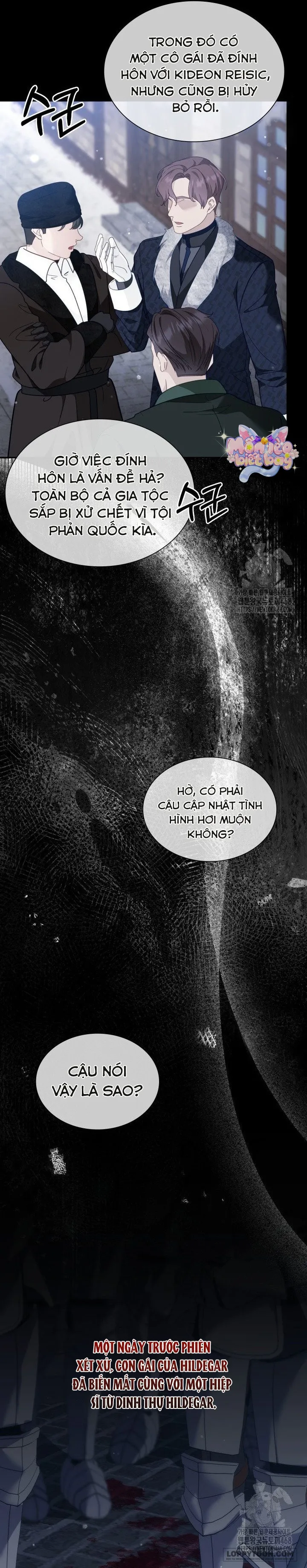 Dẫu Cho Con Gái Của Kẻ Phản Diện Trùng Sinh - Chap 52 - Trang 13