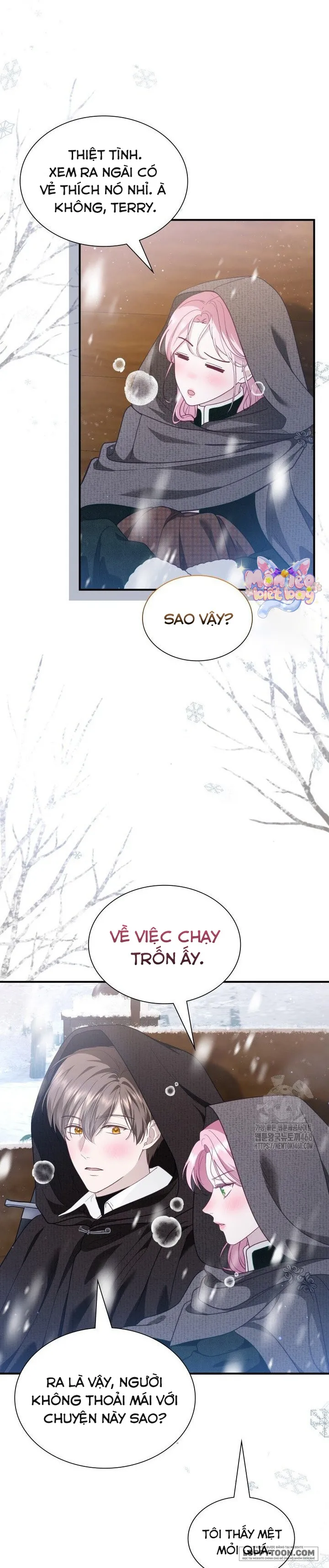 Dẫu Cho Con Gái Của Kẻ Phản Diện Trùng Sinh - Chap 52 - Trang 16