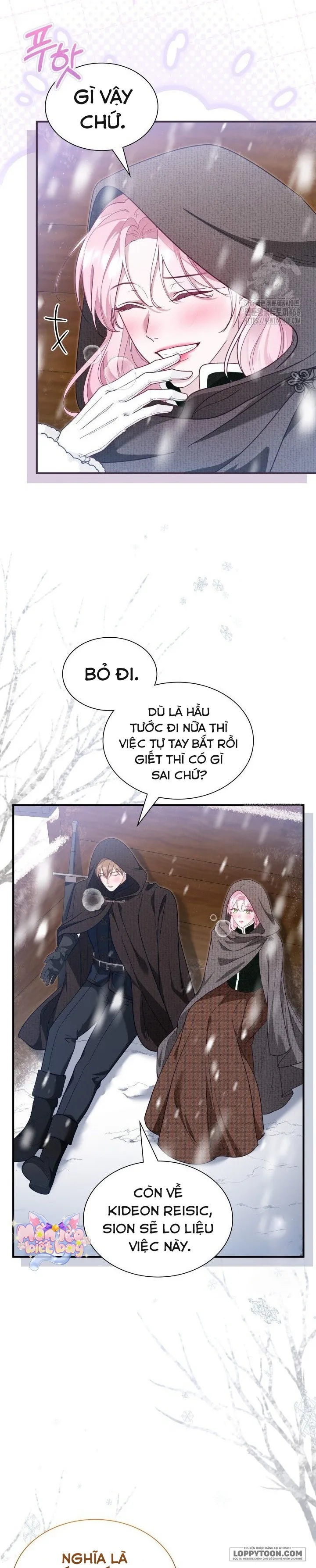 Dẫu Cho Con Gái Của Kẻ Phản Diện Trùng Sinh - Chap 52 - Trang 20