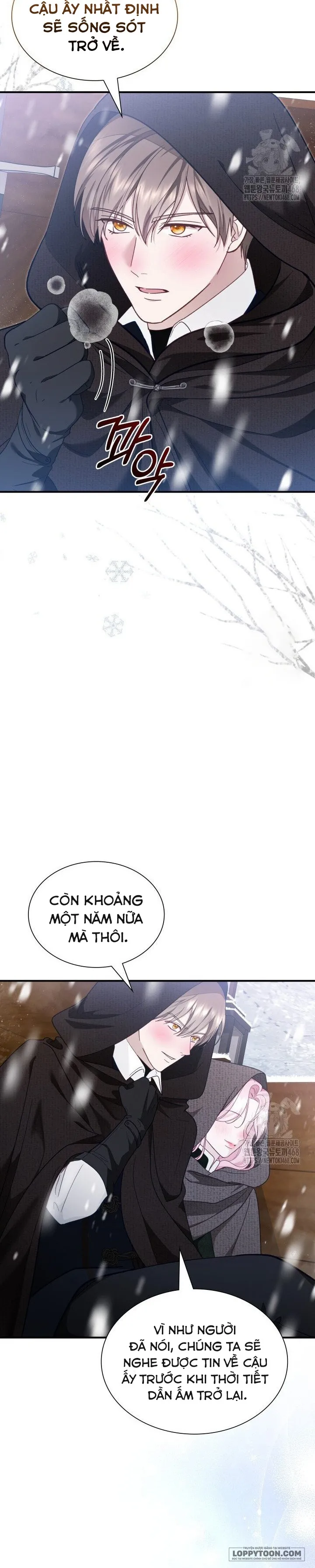 Dẫu Cho Con Gái Của Kẻ Phản Diện Trùng Sinh - Chap 52 - Trang 21
