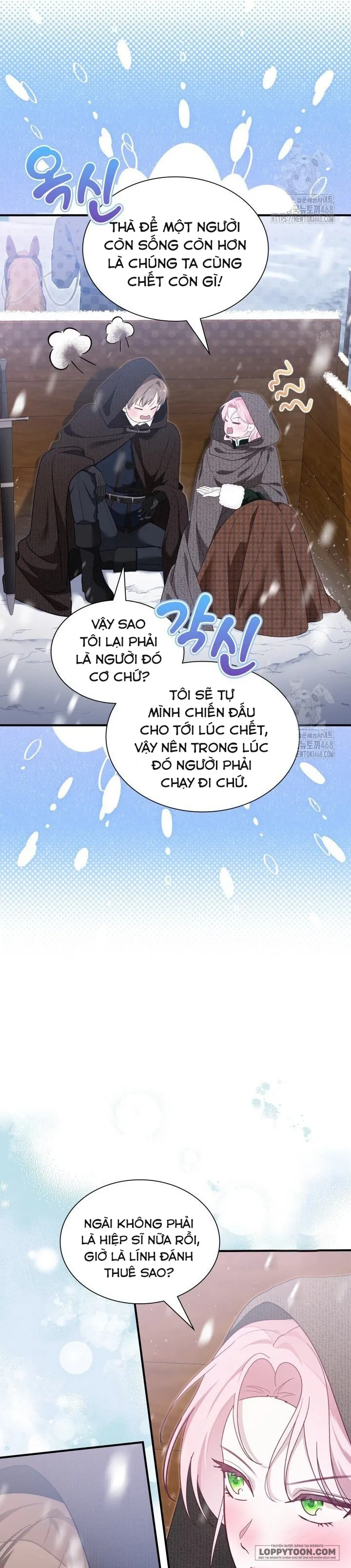 Dẫu Cho Con Gái Của Kẻ Phản Diện Trùng Sinh - Chap 52 - Trang 25