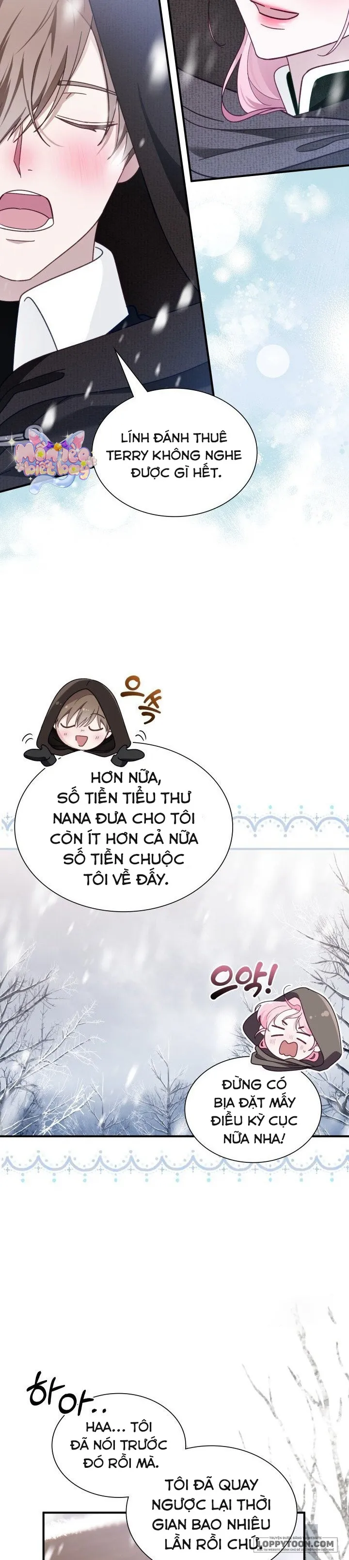 Dẫu Cho Con Gái Của Kẻ Phản Diện Trùng Sinh - Chap 52 - Trang 26