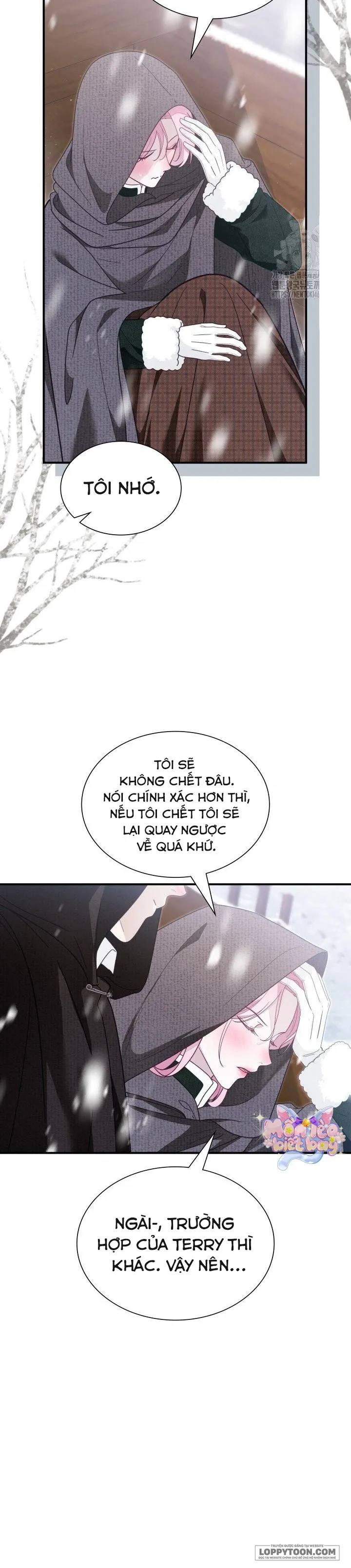 Dẫu Cho Con Gái Của Kẻ Phản Diện Trùng Sinh - Chap 52 - Trang 27