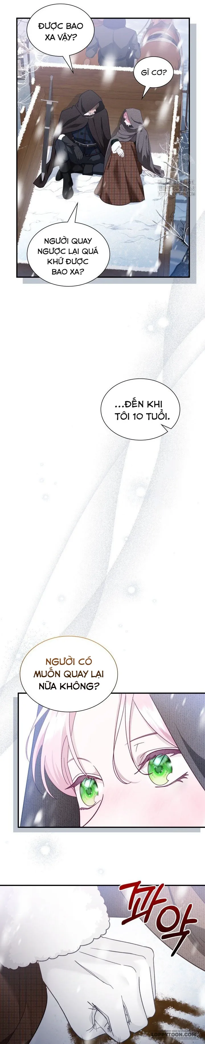 Dẫu Cho Con Gái Của Kẻ Phản Diện Trùng Sinh - Chap 52 - Trang 28