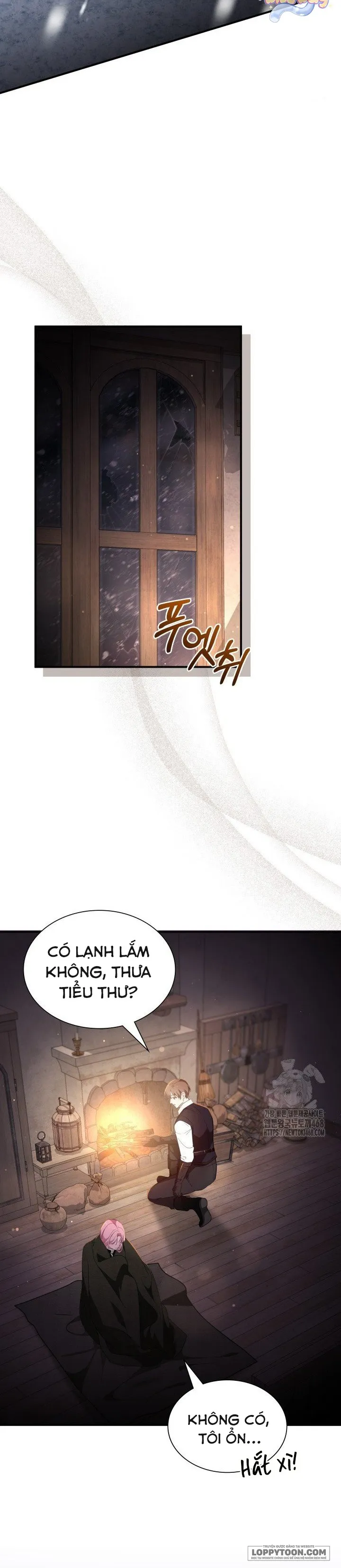 Dẫu Cho Con Gái Của Kẻ Phản Diện Trùng Sinh - Chap 52 - Trang 36