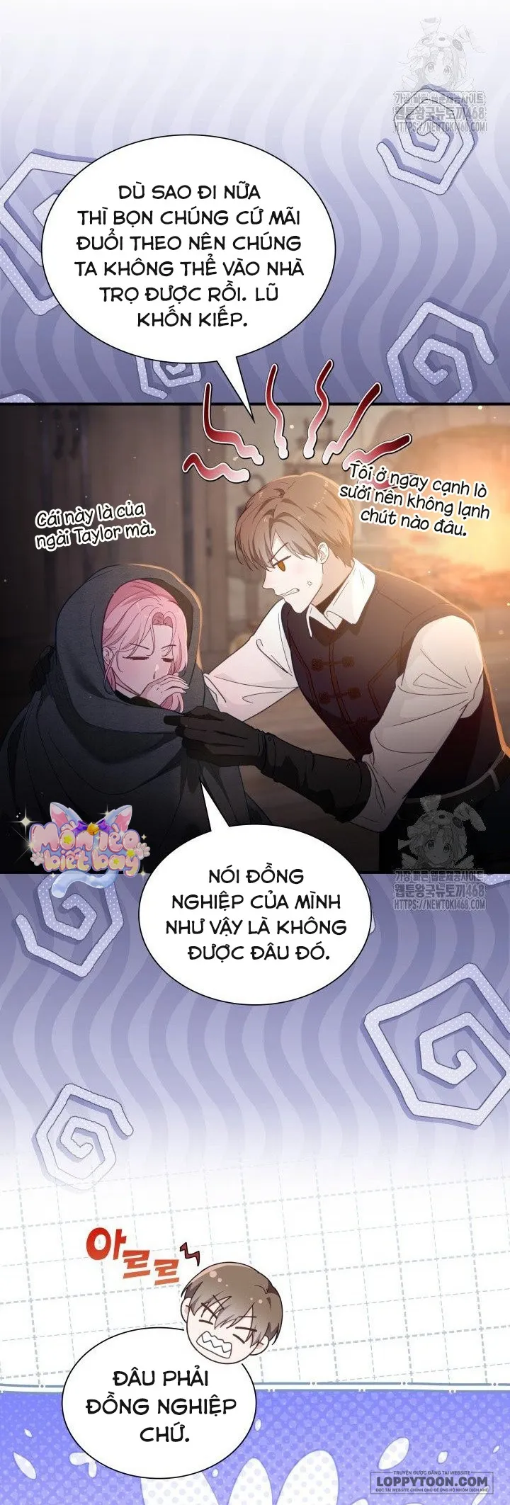 Dẫu Cho Con Gái Của Kẻ Phản Diện Trùng Sinh - Chap 52 - Trang 37
