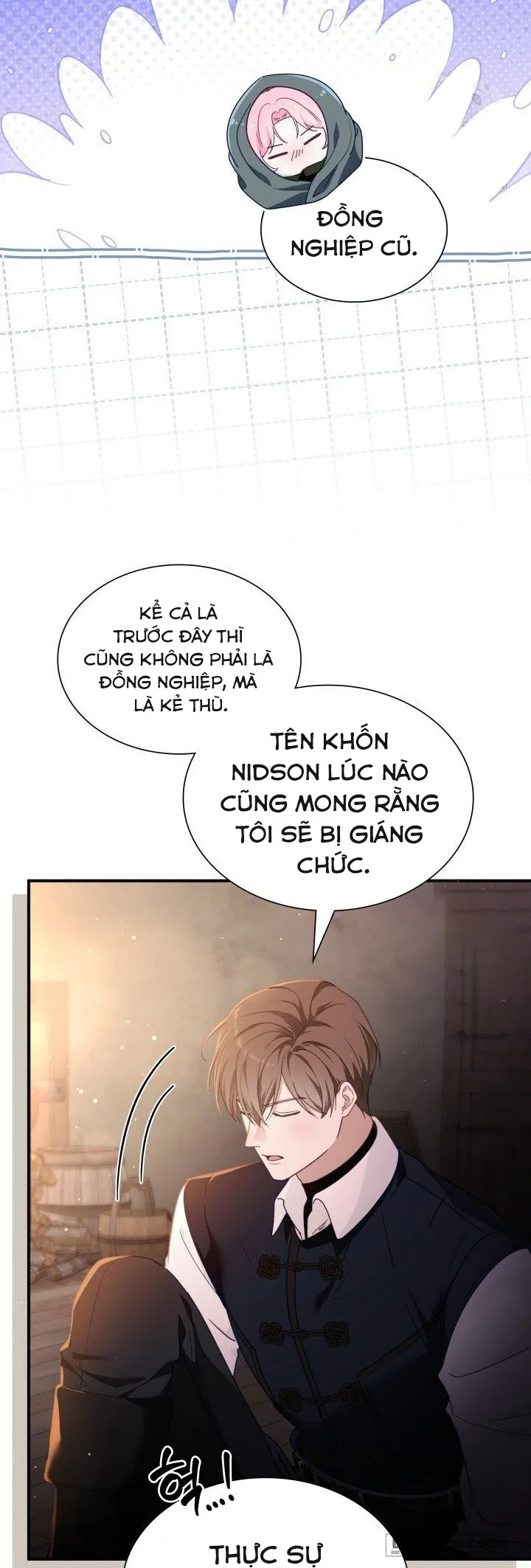 Dẫu Cho Con Gái Của Kẻ Phản Diện Trùng Sinh - Chap 52 - Trang 38