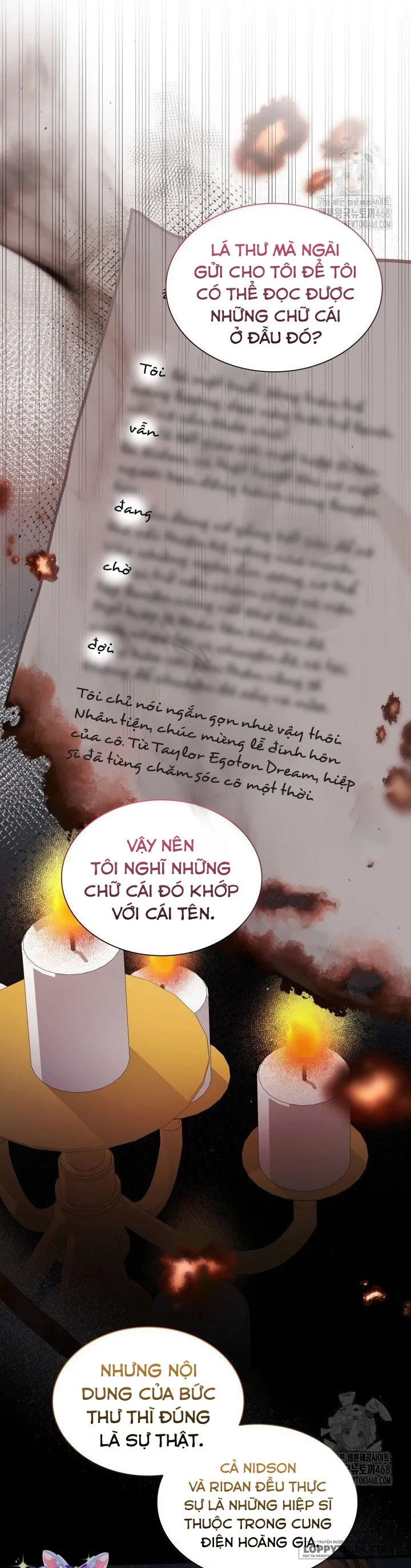 Dẫu Cho Con Gái Của Kẻ Phản Diện Trùng Sinh - Chap 52 - Trang 40