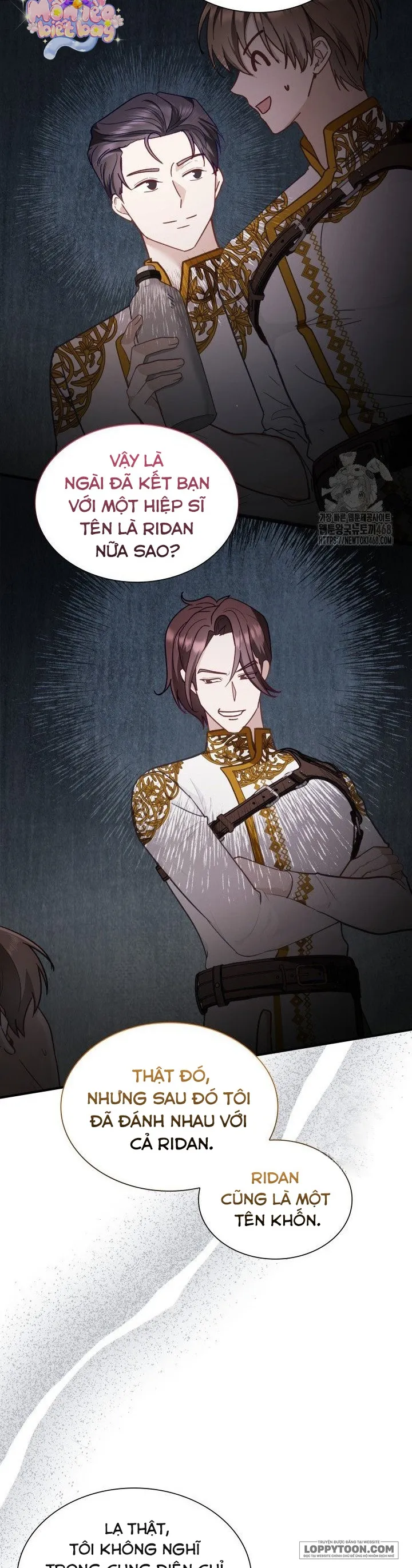 Dẫu Cho Con Gái Của Kẻ Phản Diện Trùng Sinh - Chap 52 - Trang 41