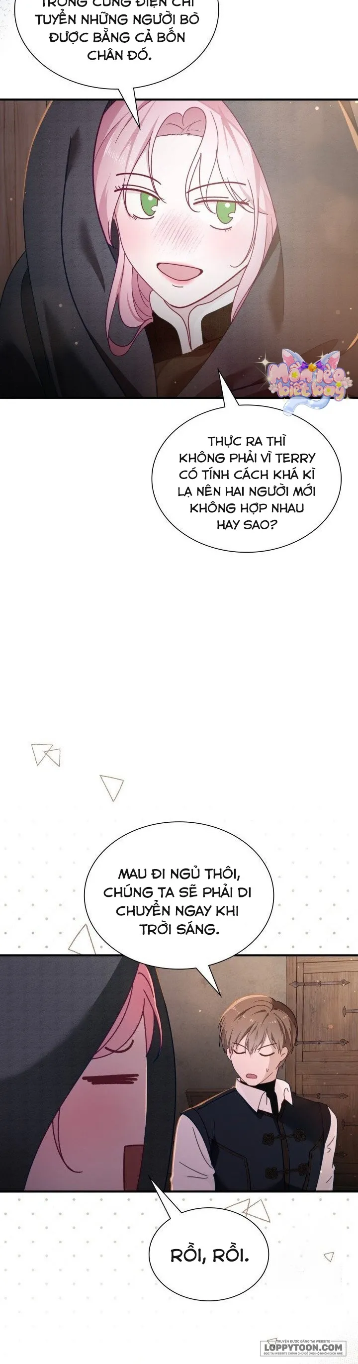Dẫu Cho Con Gái Của Kẻ Phản Diện Trùng Sinh - Chap 52 - Trang 42