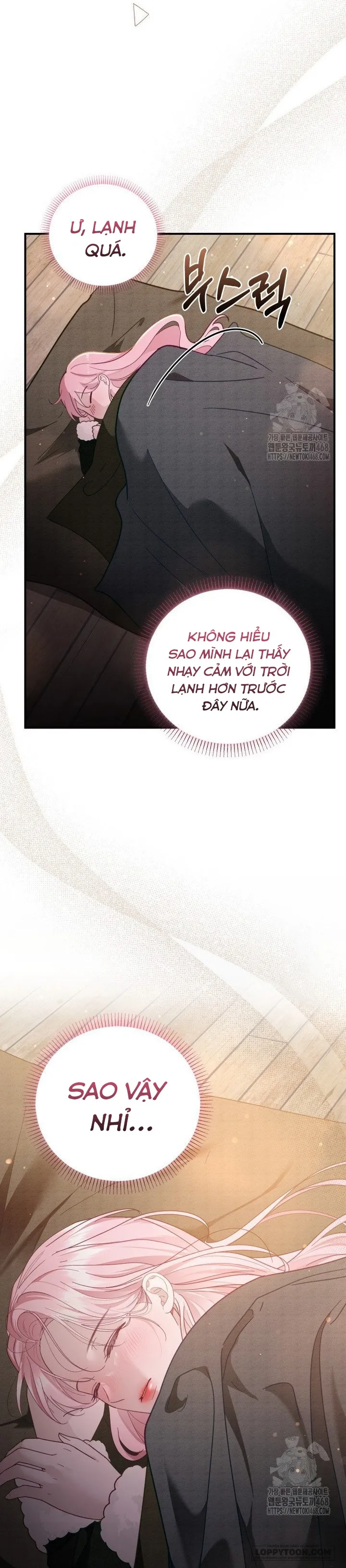Dẫu Cho Con Gái Của Kẻ Phản Diện Trùng Sinh - Chap 52 - Trang 43