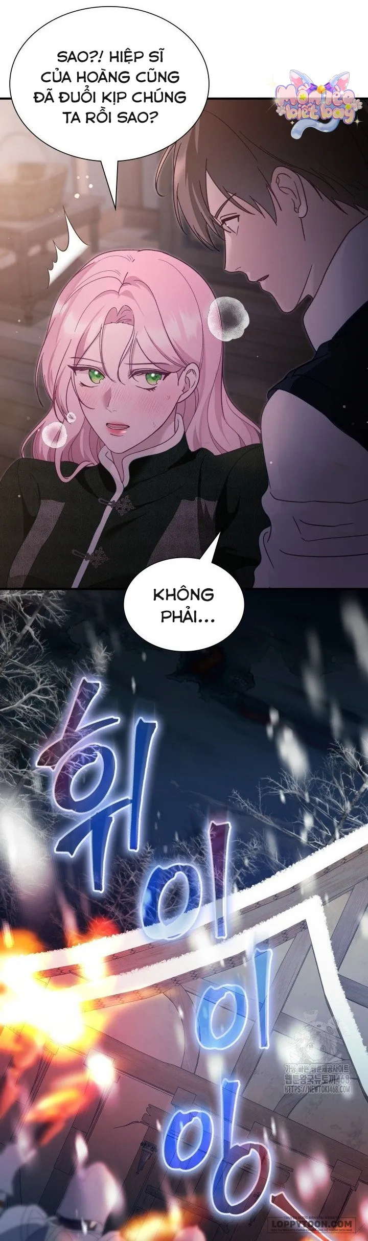 Dẫu Cho Con Gái Của Kẻ Phản Diện Trùng Sinh - Chap 52 - Trang 46