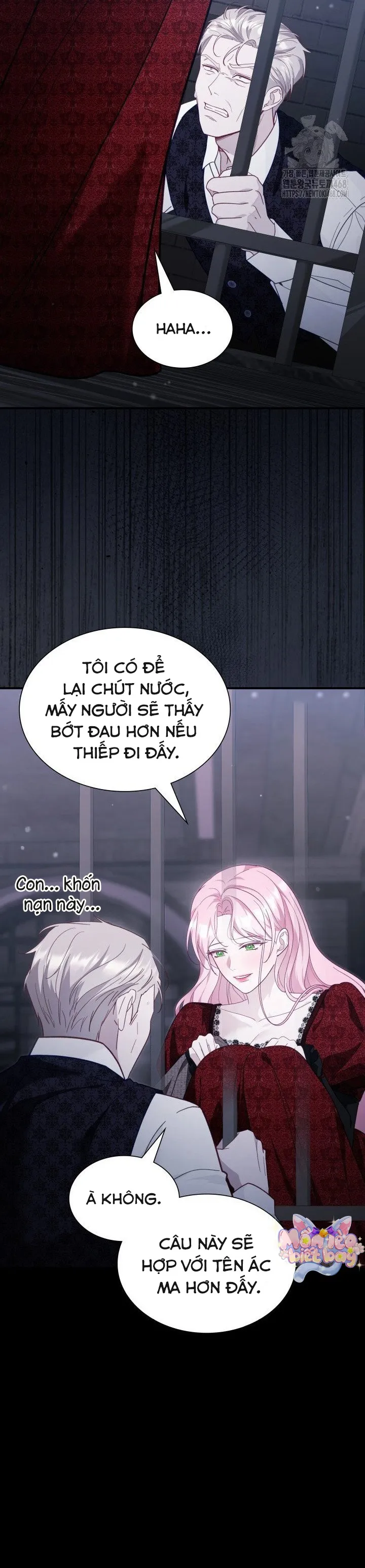 Dẫu Cho Con Gái Của Kẻ Phản Diện Trùng Sinh - Chap 52 - Trang 6