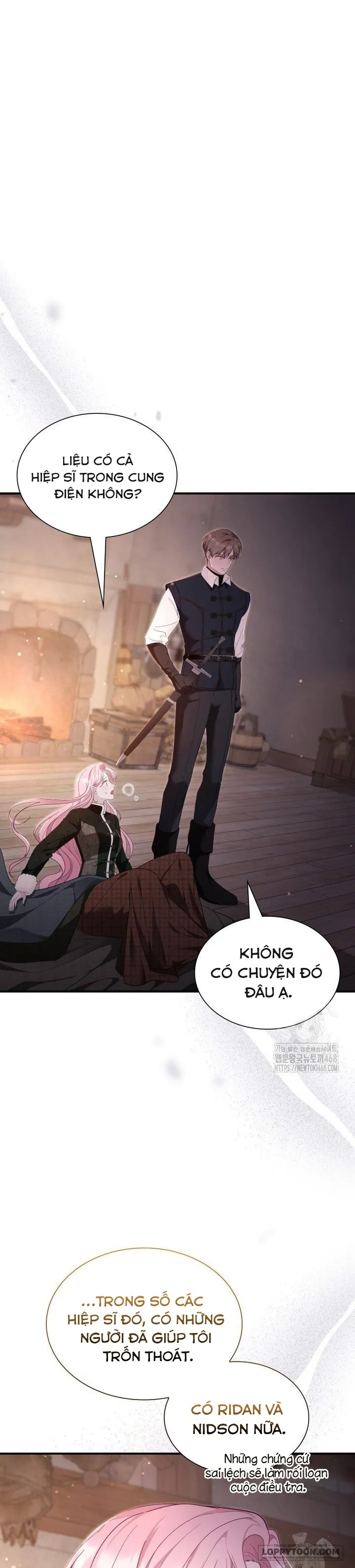 Dẫu Cho Con Gái Của Kẻ Phản Diện Trùng Sinh - Chap 53 - Trang 1
