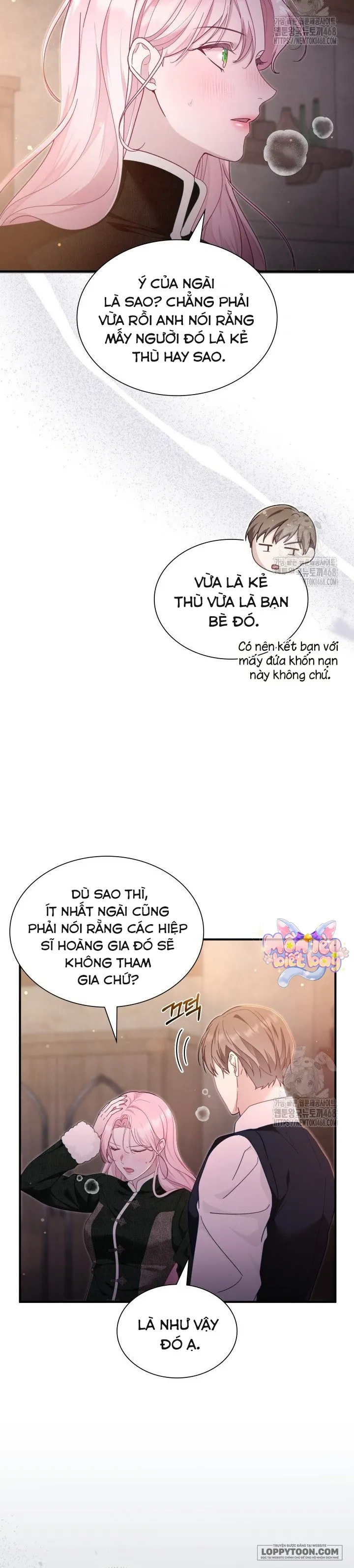 Dẫu Cho Con Gái Của Kẻ Phản Diện Trùng Sinh - Chap 53 - Trang 2