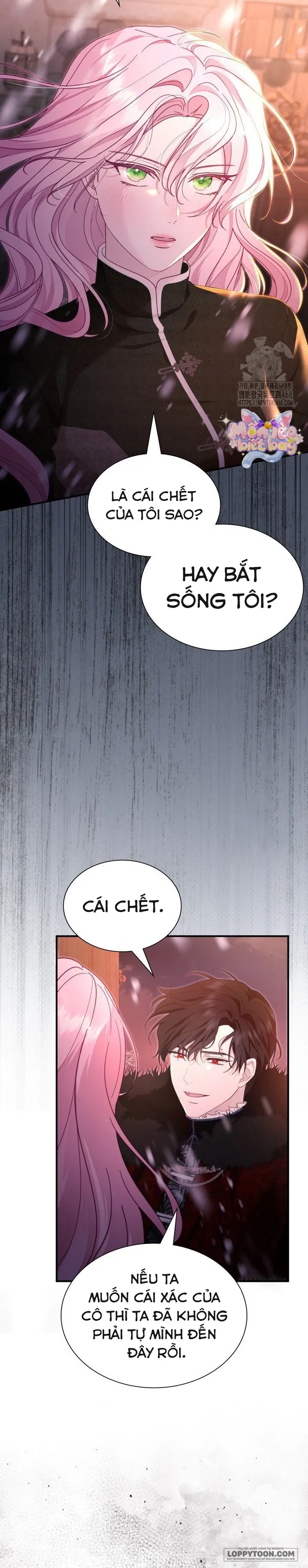 Dẫu Cho Con Gái Của Kẻ Phản Diện Trùng Sinh - Chap 53 - Trang 11