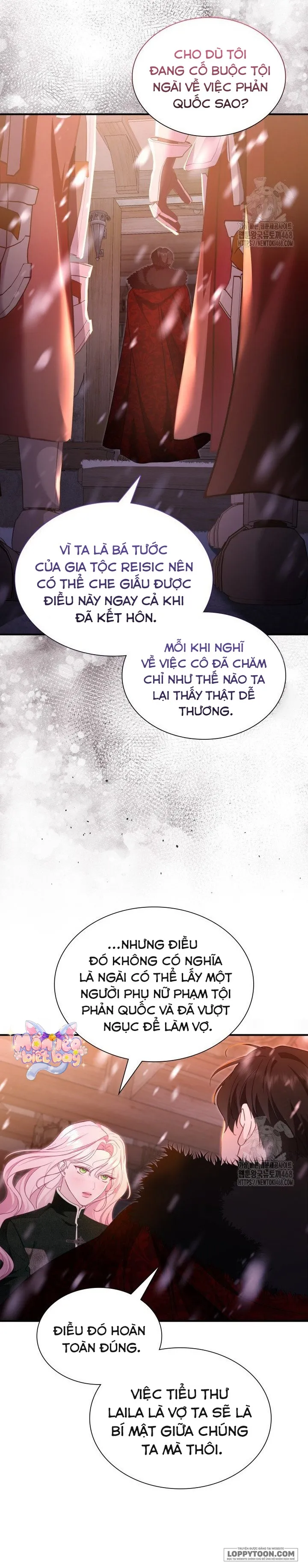 Dẫu Cho Con Gái Của Kẻ Phản Diện Trùng Sinh - Chap 53 - Trang 12