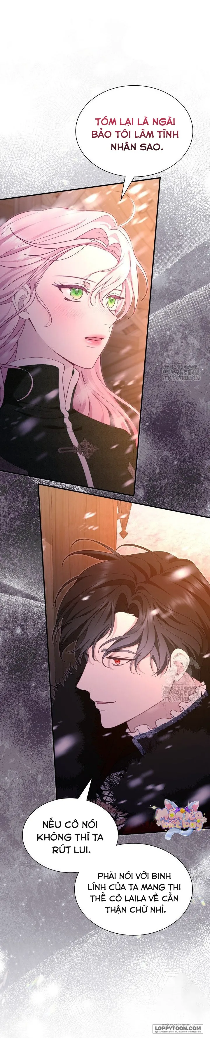 Dẫu Cho Con Gái Của Kẻ Phản Diện Trùng Sinh - Chap 53 - Trang 13