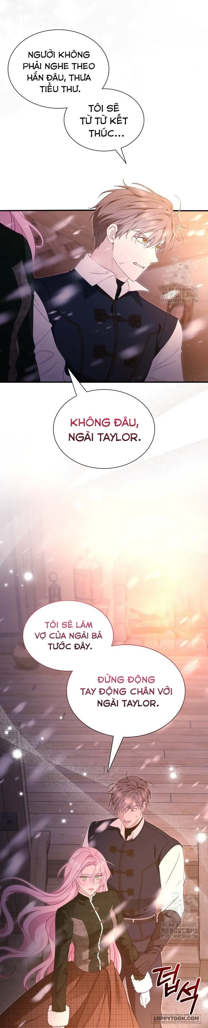 Dẫu Cho Con Gái Của Kẻ Phản Diện Trùng Sinh - Chap 53 - Trang 14