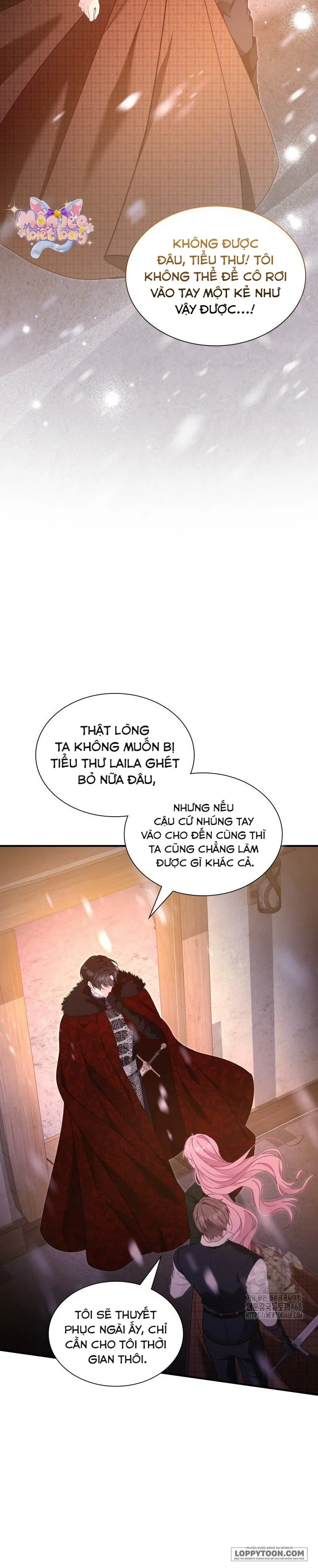 Dẫu Cho Con Gái Của Kẻ Phản Diện Trùng Sinh - Chap 53 - Trang 15