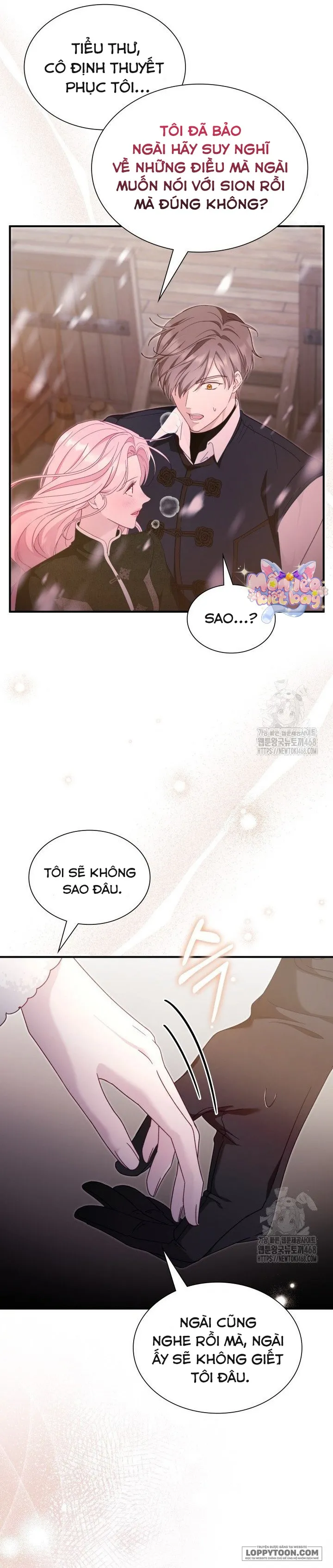 Dẫu Cho Con Gái Của Kẻ Phản Diện Trùng Sinh - Chap 53 - Trang 16