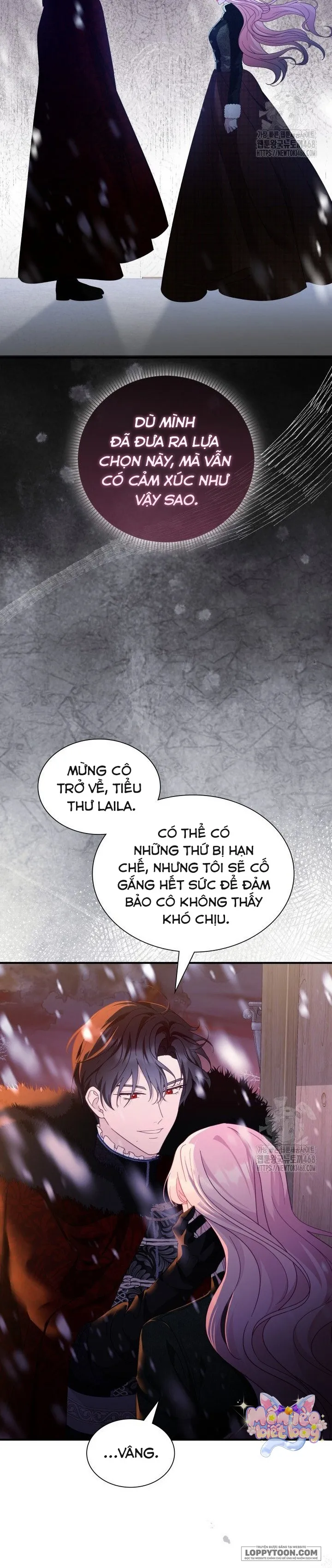 Dẫu Cho Con Gái Của Kẻ Phản Diện Trùng Sinh - Chap 53 - Trang 18