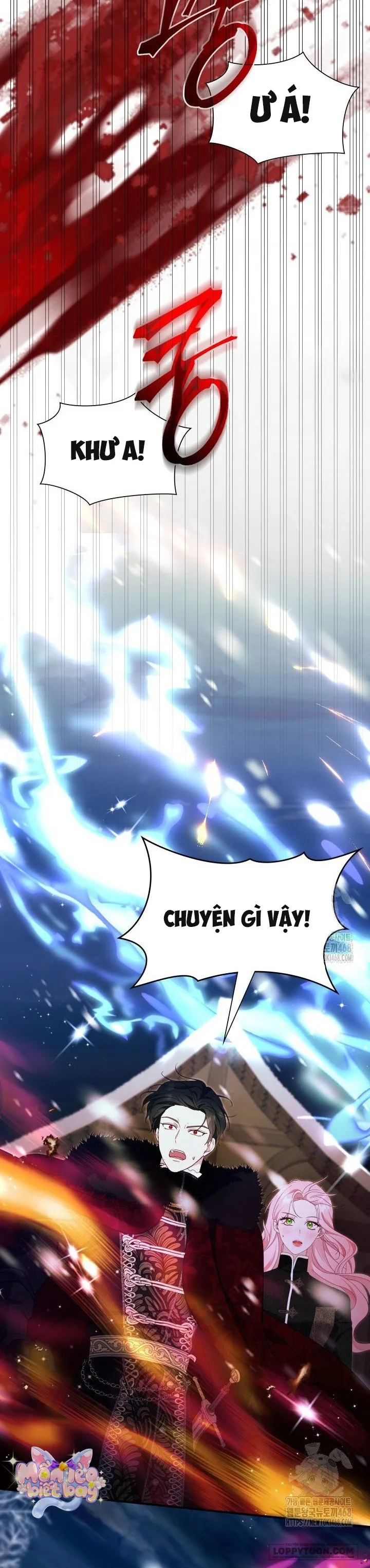 Dẫu Cho Con Gái Của Kẻ Phản Diện Trùng Sinh - Chap 53 - Trang 23