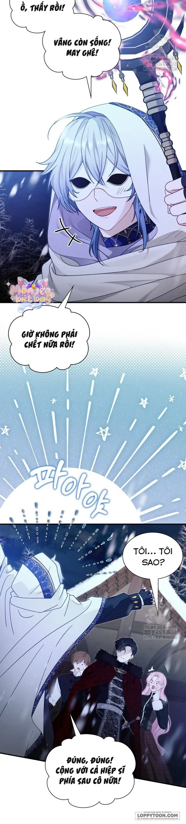 Dẫu Cho Con Gái Của Kẻ Phản Diện Trùng Sinh - Chap 53 - Trang 26