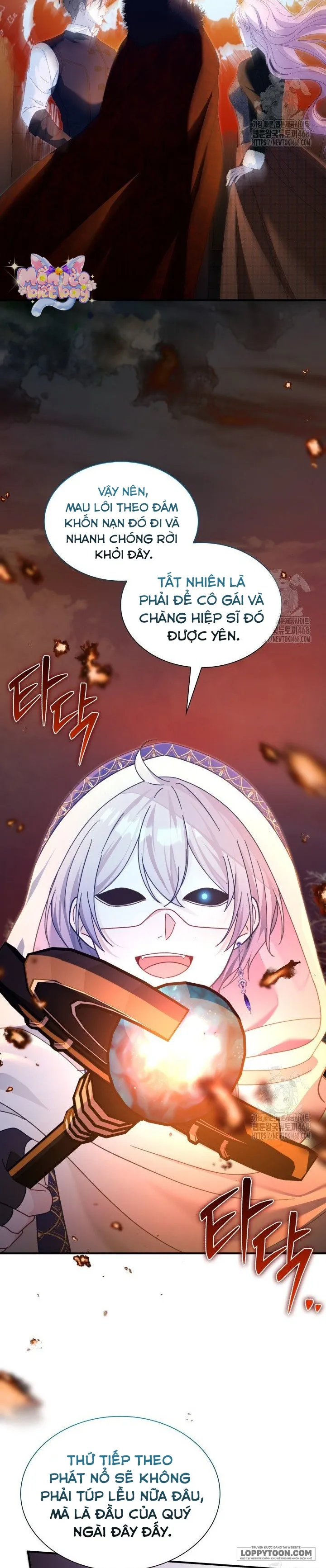 Dẫu Cho Con Gái Của Kẻ Phản Diện Trùng Sinh - Chap 53 - Trang 29
