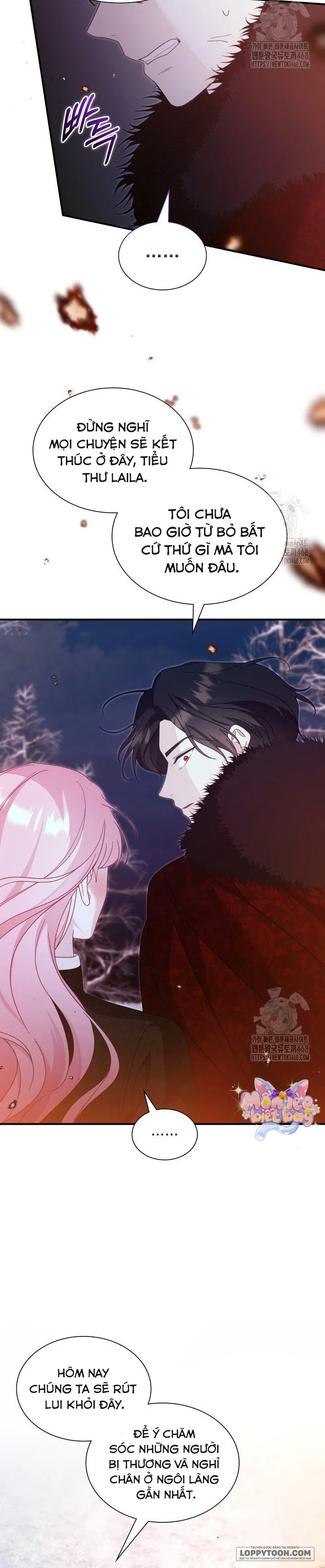Dẫu Cho Con Gái Của Kẻ Phản Diện Trùng Sinh - Chap 53 - Trang 30