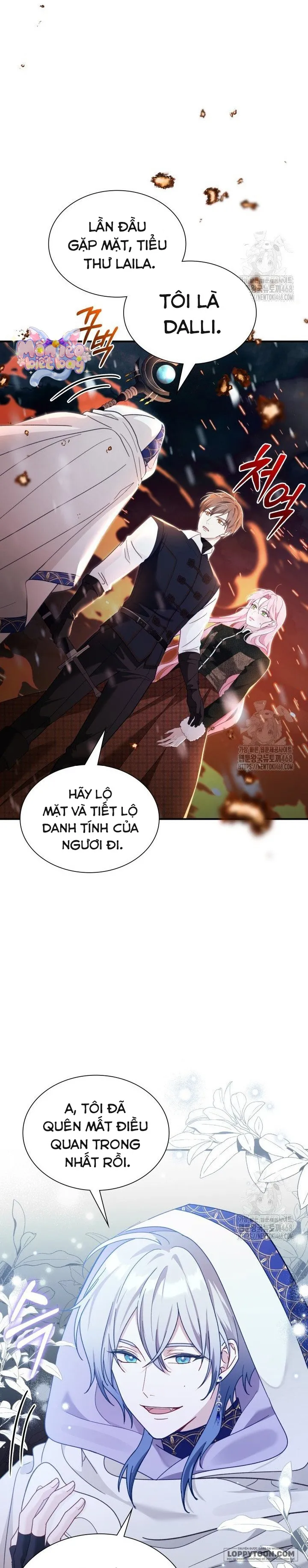Dẫu Cho Con Gái Của Kẻ Phản Diện Trùng Sinh - Chap 53 - Trang 32