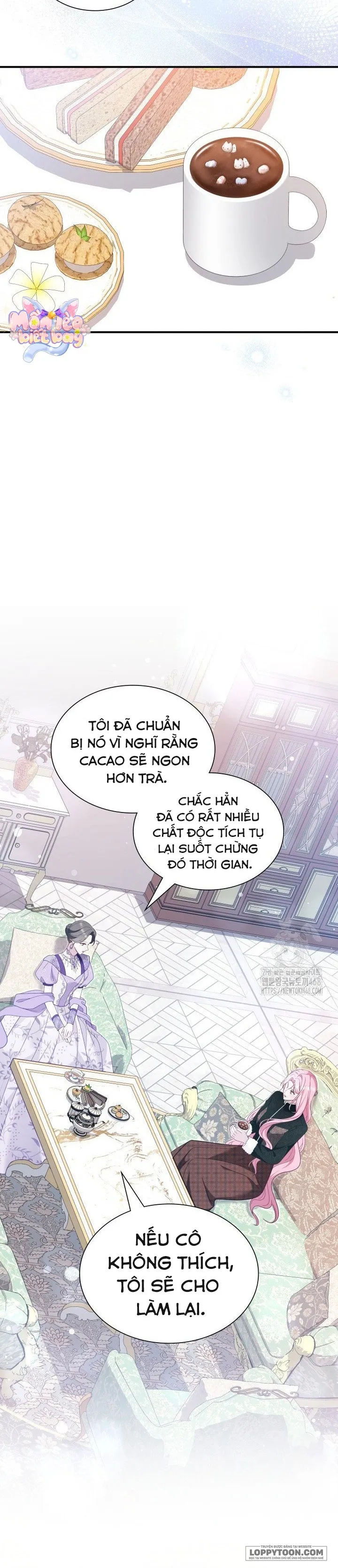 Dẫu Cho Con Gái Của Kẻ Phản Diện Trùng Sinh - Chap 53 - Trang 35