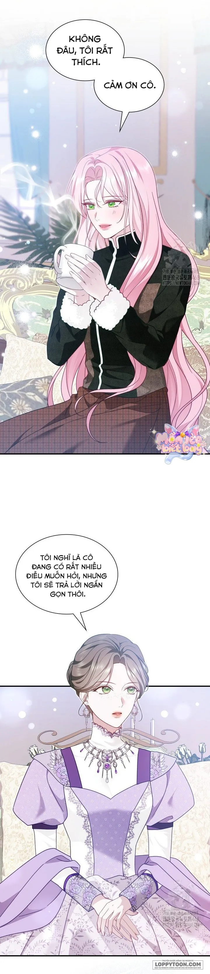 Dẫu Cho Con Gái Của Kẻ Phản Diện Trùng Sinh - Chap 53 - Trang 36