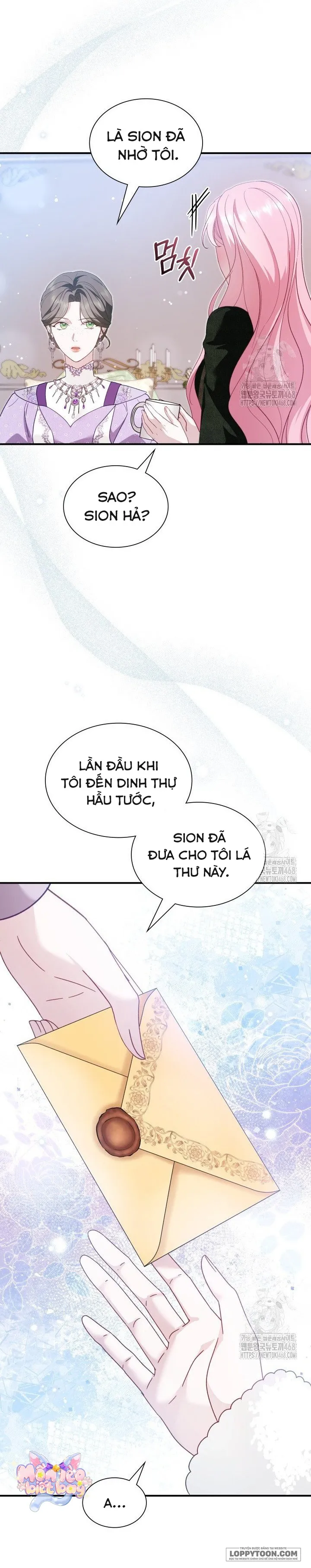 Dẫu Cho Con Gái Của Kẻ Phản Diện Trùng Sinh - Chap 53 - Trang 37