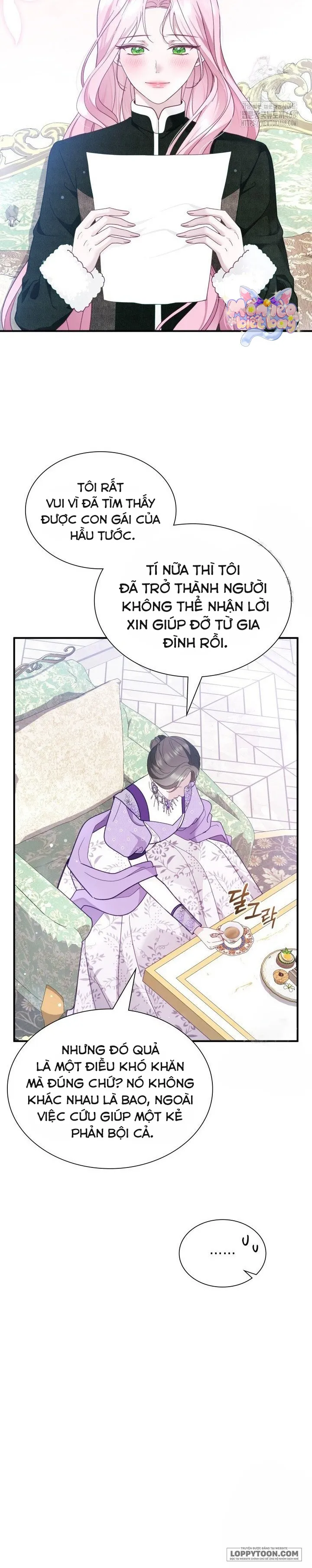 Dẫu Cho Con Gái Của Kẻ Phản Diện Trùng Sinh - Chap 53 - Trang 39
