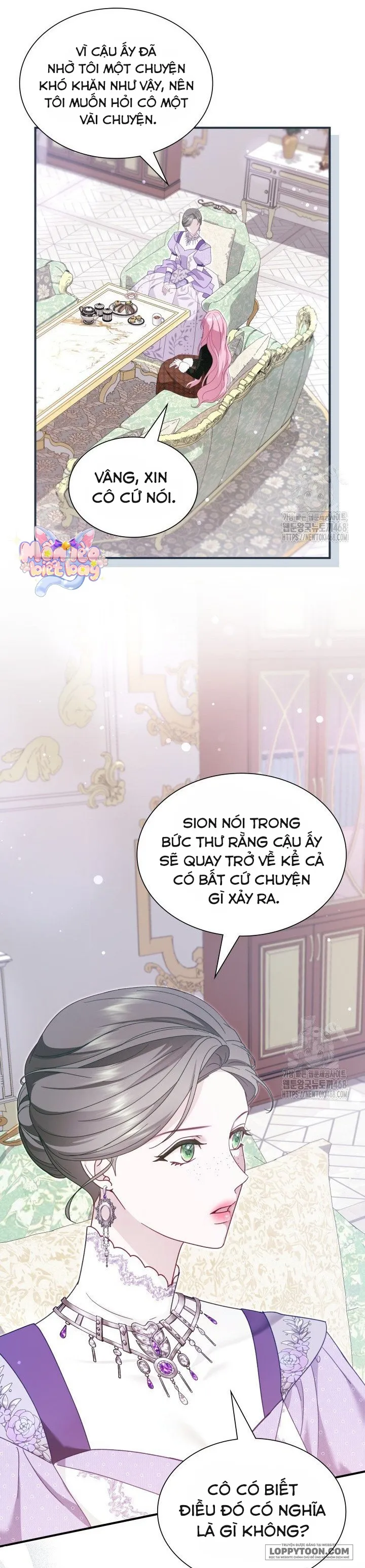 Dẫu Cho Con Gái Của Kẻ Phản Diện Trùng Sinh - Chap 53 - Trang 40
