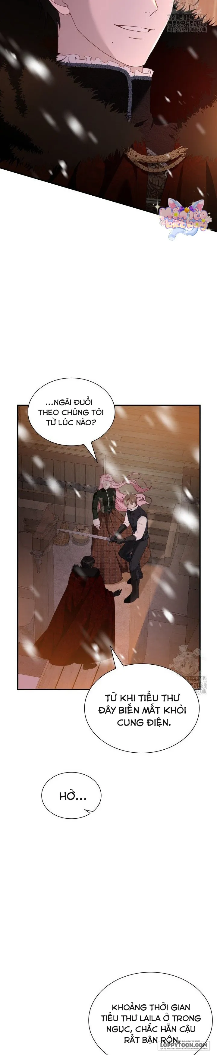 Dẫu Cho Con Gái Của Kẻ Phản Diện Trùng Sinh - Chap 53 - Trang 5