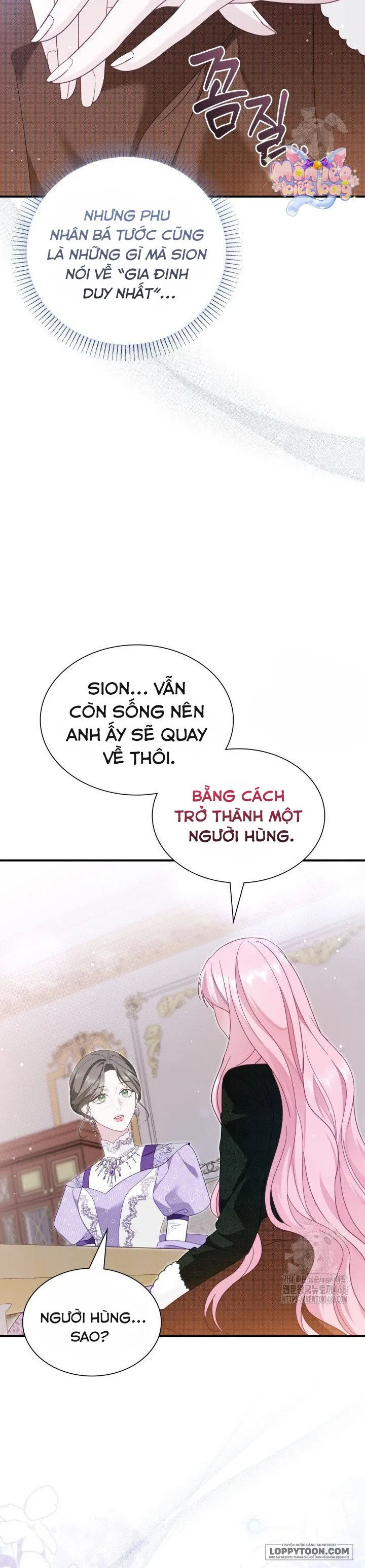 Dẫu Cho Con Gái Của Kẻ Phản Diện Trùng Sinh - Chap 53 - Trang 42
