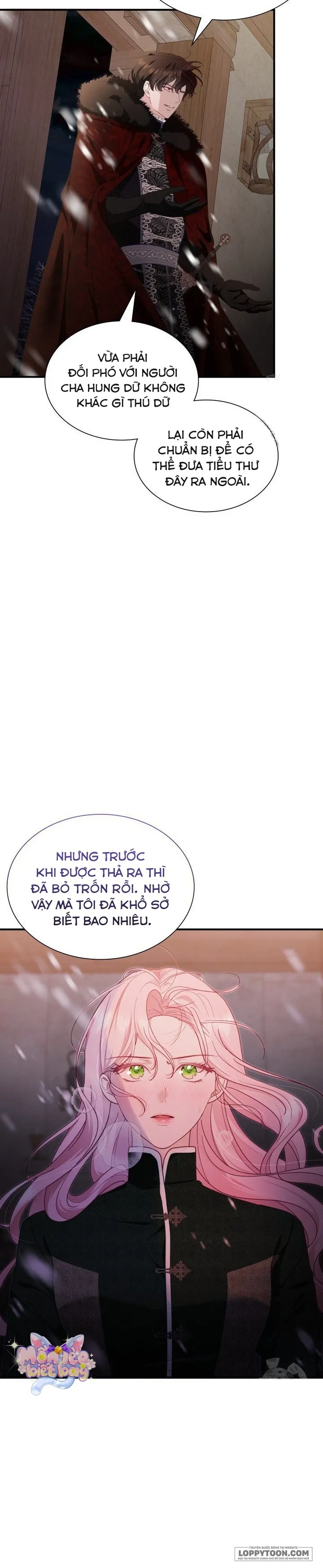 Dẫu Cho Con Gái Của Kẻ Phản Diện Trùng Sinh - Chap 53 - Trang 6