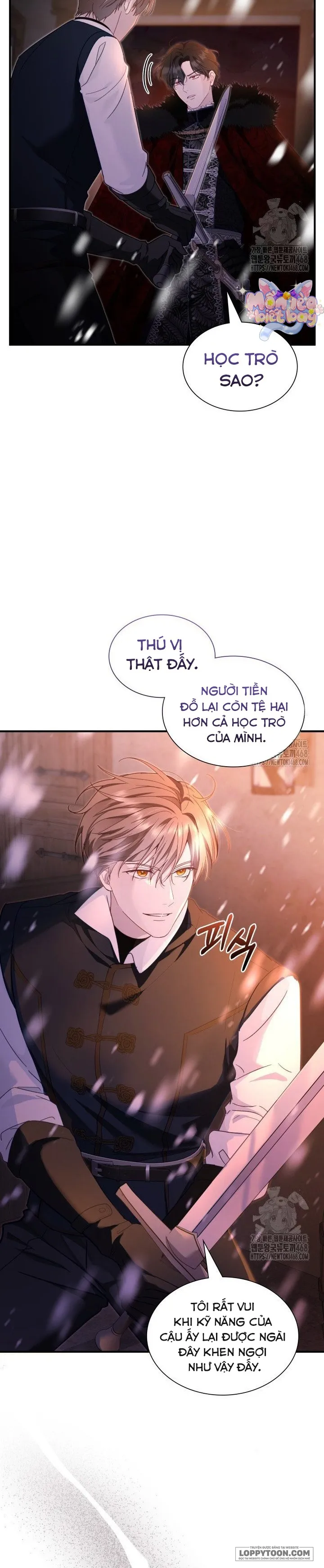 Dẫu Cho Con Gái Của Kẻ Phản Diện Trùng Sinh - Chap 53 - Trang 8