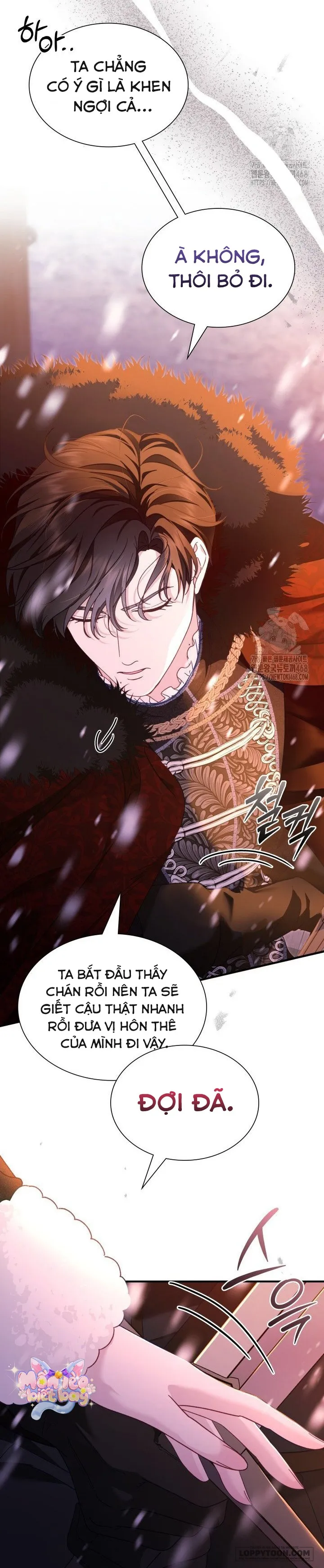 Dẫu Cho Con Gái Của Kẻ Phản Diện Trùng Sinh - Chap 53 - Trang 9