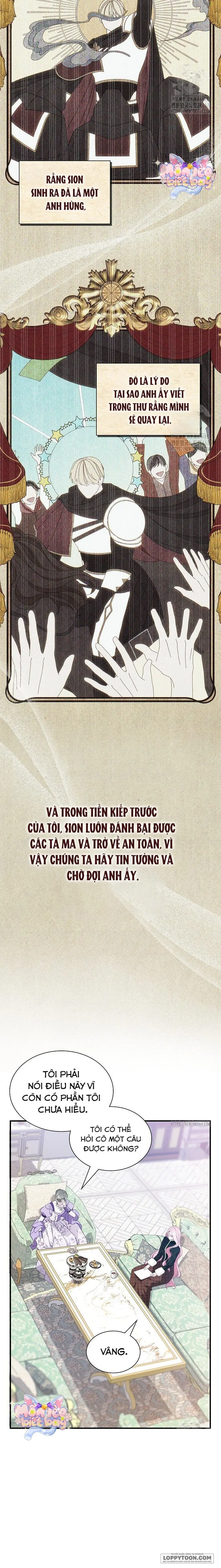 Dẫu Cho Con Gái Của Kẻ Phản Diện Trùng Sinh - Chap 54 - Trang 2