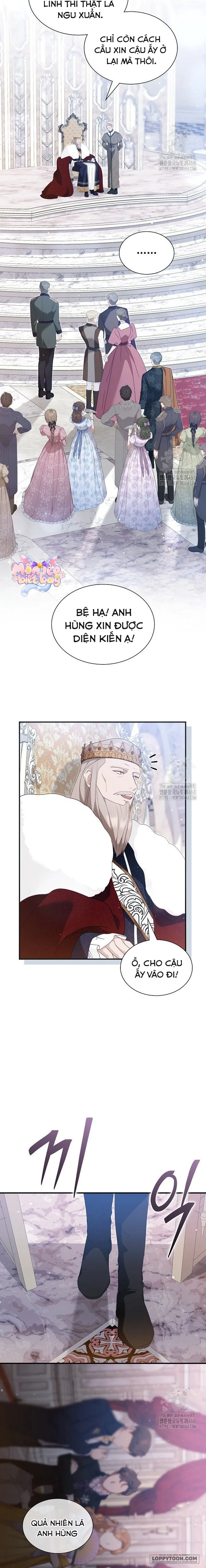 Dẫu Cho Con Gái Của Kẻ Phản Diện Trùng Sinh - Chap 54 - Trang 12
