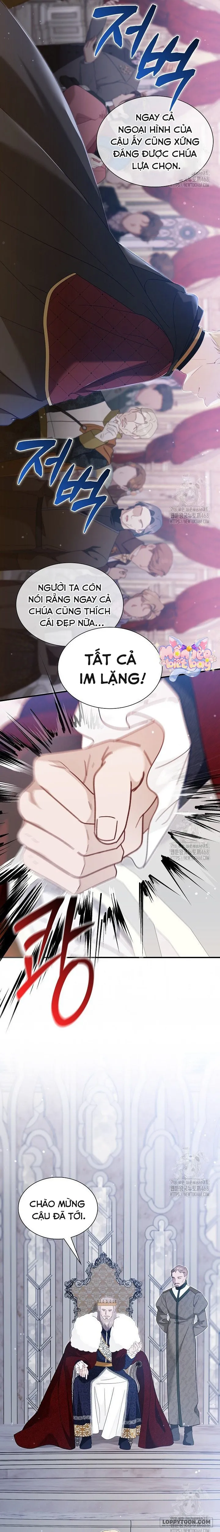 Dẫu Cho Con Gái Của Kẻ Phản Diện Trùng Sinh - Chap 54 - Trang 13