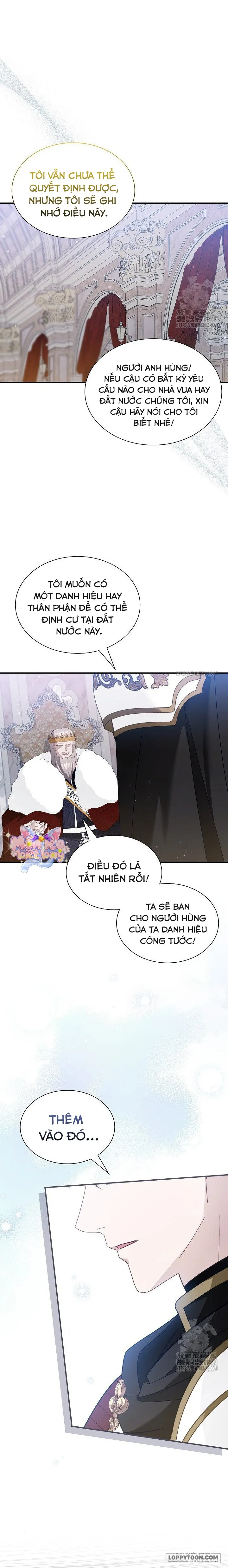 Dẫu Cho Con Gái Của Kẻ Phản Diện Trùng Sinh - Chap 54 - Trang 16