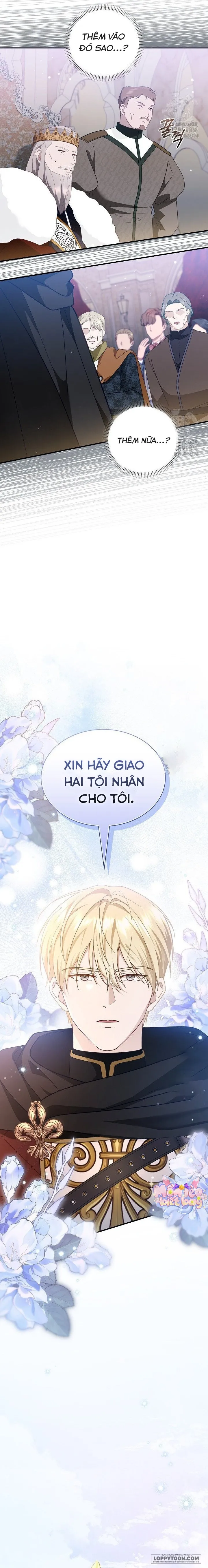 Dẫu Cho Con Gái Của Kẻ Phản Diện Trùng Sinh - Chap 54 - Trang 17