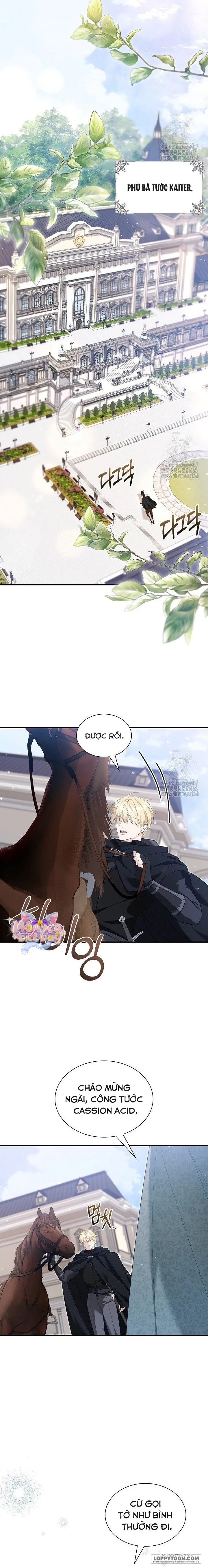 Dẫu Cho Con Gái Của Kẻ Phản Diện Trùng Sinh - Chap 54 - Trang 18