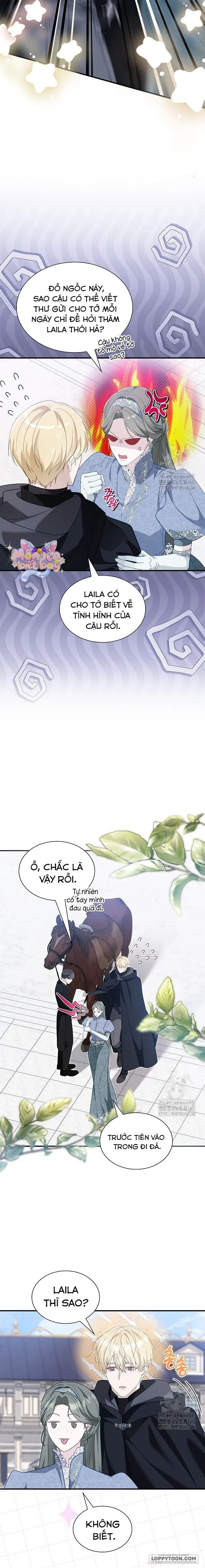 Dẫu Cho Con Gái Của Kẻ Phản Diện Trùng Sinh - Chap 54 - Trang 20